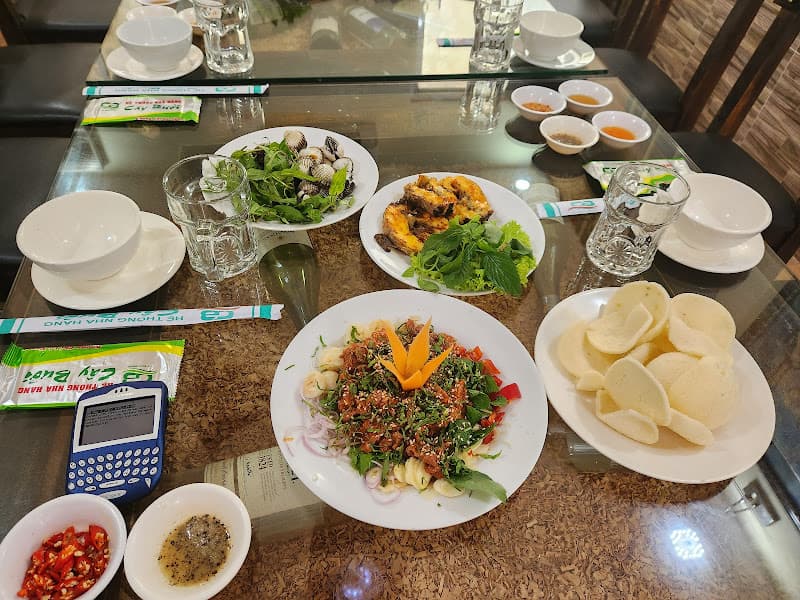 Hình ảnh Nhà hàng Cây Bưởi 6 - 2