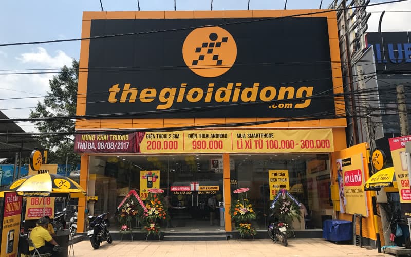 Siêu thị Thế Giới Di Động