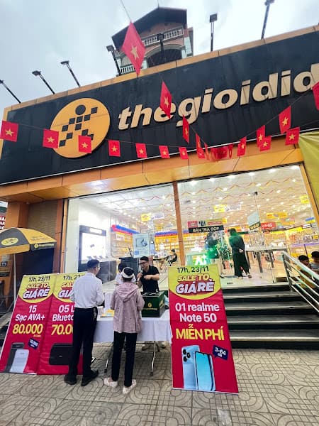 Hình ảnh Siêu thị Thế Giới Di Động - 4