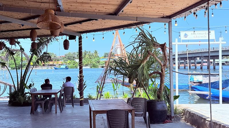 Hình ảnh Nhà Hàng Hải Sản Bến Thuyền Cầu Mới Cam Lâm Restaurant (Kakaotalk ID : BENTHUYENSEAFOOD) - 2