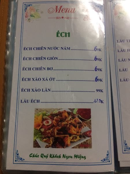 Hình ảnh Quán Minh cua Cà Mau - 2