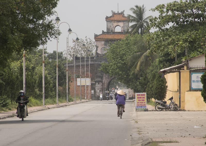 Hình ảnh Cửa Chánh Bắc (Cửa Hậu) - 4