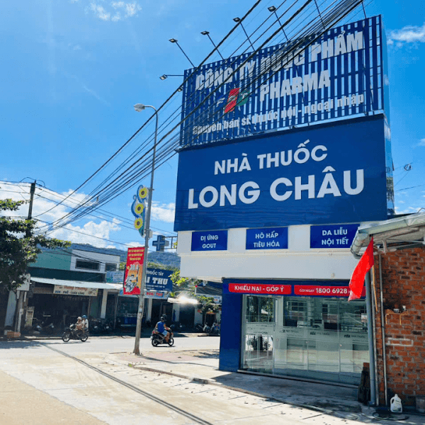 Ảnh bìa Nhà Thuốc FPT Long Châu