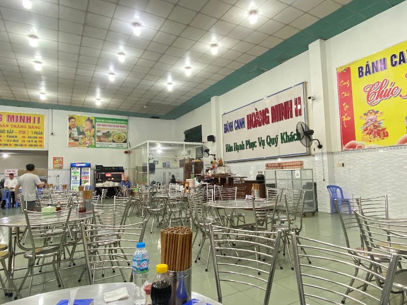 Hình ảnh Bánh canh Hoàng Minh 2 ( Hướng Tây Ninh - Sài Gòn ) - 4