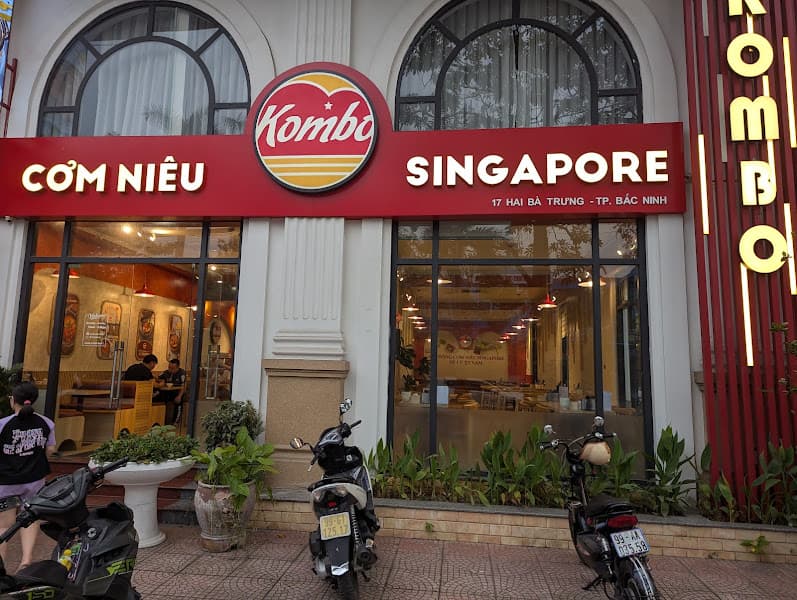 Hình ảnh Cơm niêu Singapore KOMBO - 17 Hai Bà Trưng, TP. Bắc Ninh - 2