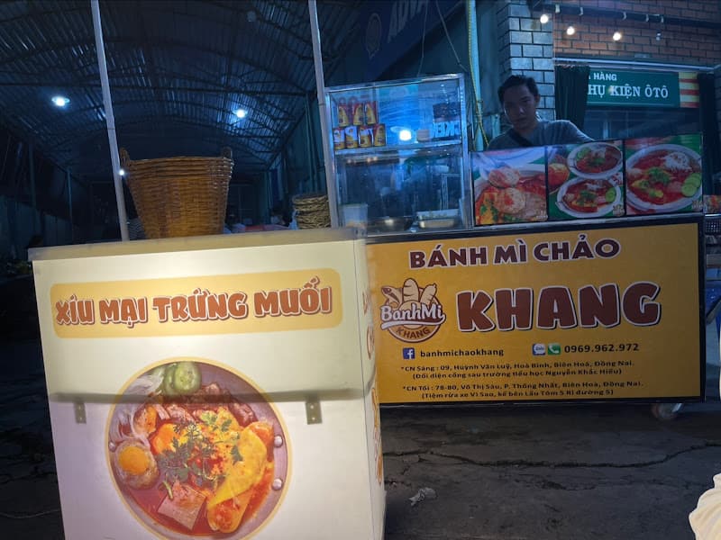 Hình ảnh Bánh mì chảo Khang - 2