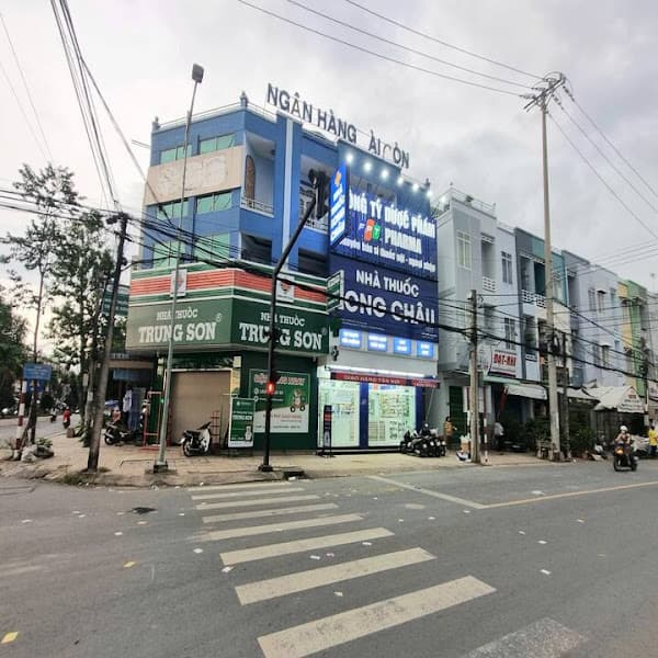 Hình ảnh Nhà Thuốc FPT Long Châu - 2