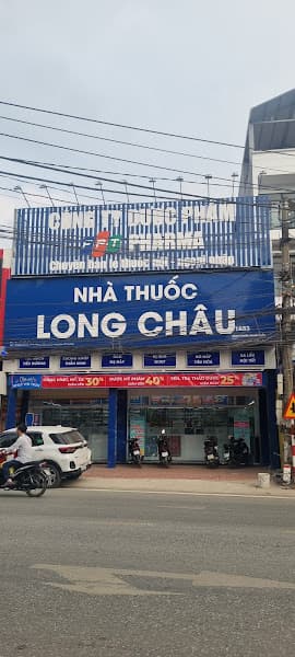 Hình ảnh Nhà Thuốc FPT Long Châu - 2