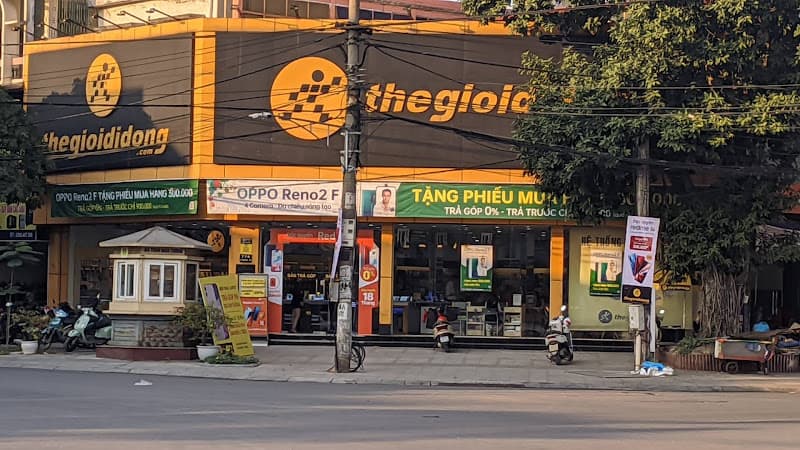 Hình ảnh Siêu thị Thế Giới Di Động - 5