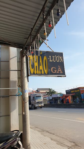 Quán Cháo Lươn Như Thành