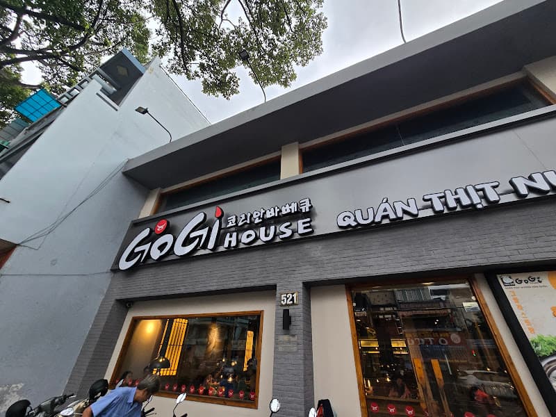 GoGi House Nguyễn Tri Phương
