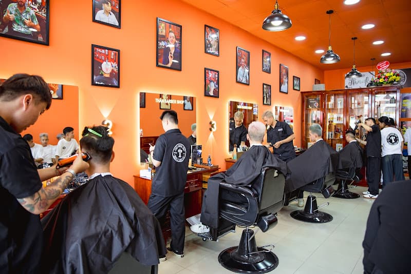 Ảnh bìa THÂN BARBER Shop Chi Nhánh 2