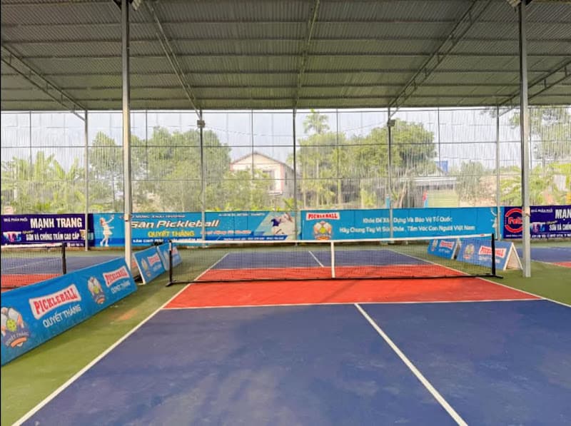 Hình ảnh CLB pickleball Quyết Thắng - 7