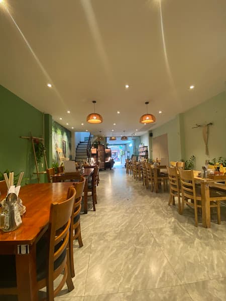 Ảnh bìa Ẩm thực Chay - Vườn Chay