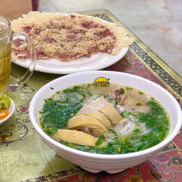 Hình ảnh PHỞ HÀ - 4
