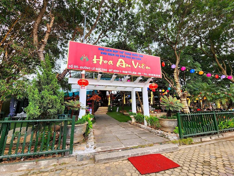 Ảnh bìa Nhà hàng Hoa An Viên