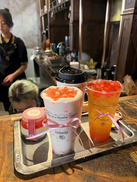 Hình ảnh Cheese Coffee - 3