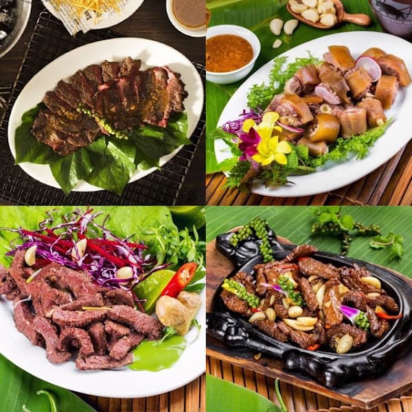 Hình ảnh Nhà hàng Chiến Trâu Giật - 3