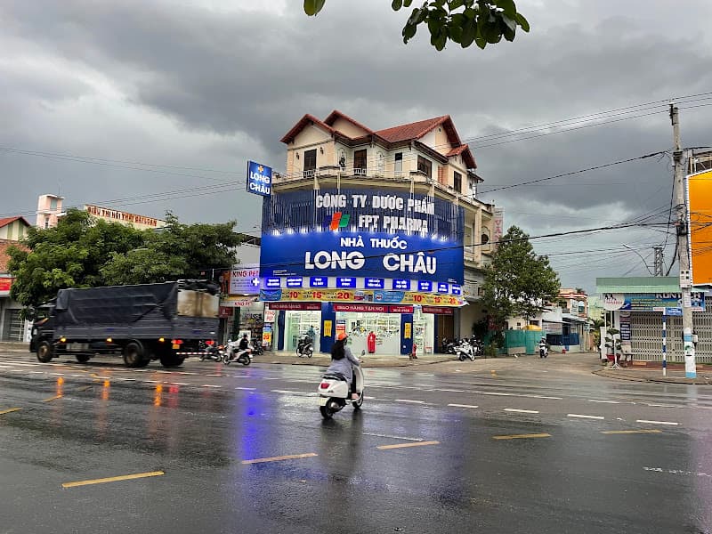 Ảnh bìa Nhà Thuốc FPT Long Châu