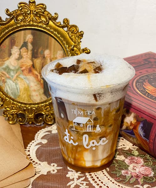 Hình ảnh Tiệm Trà Đi Lạc Nguyễn Trãi - 6