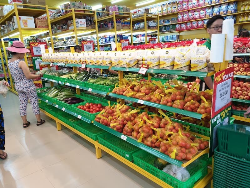 Hình ảnh Siêu thị Bách hóa XANH Nguyễn Văn Tiên - 4