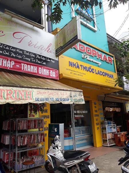 Ảnh bìa Pharmacy Long Van