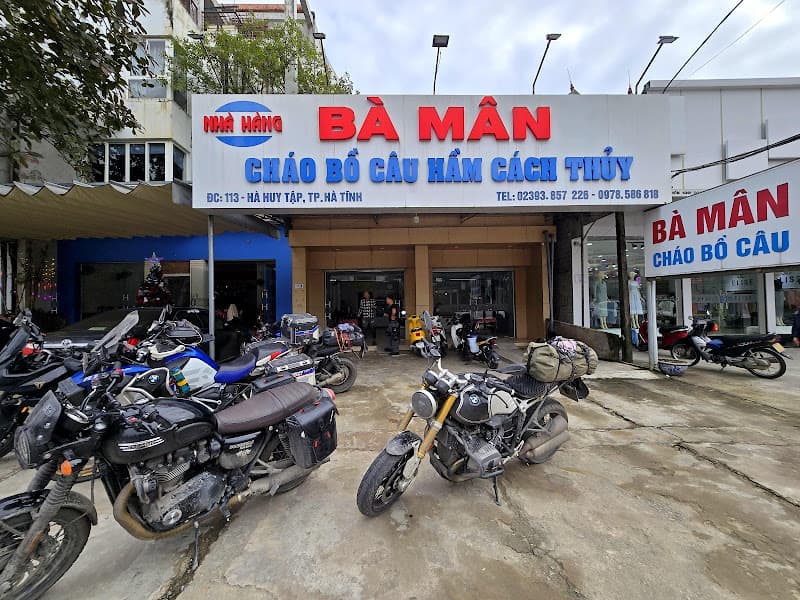 Hình ảnh Nhà Hàng Cháo bồ câu Bà Mân - 5