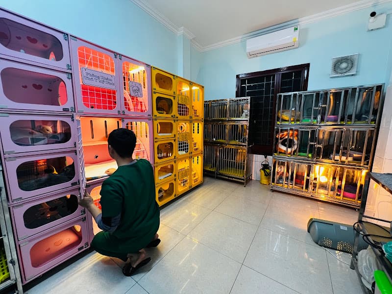 Hình ảnh Bệnh viện thú y Mỹ Đình - 6