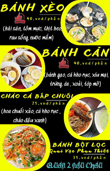 Hình ảnh ♨️BÁNH CĂN GÁI & BÁNH XÈO LAN♨️ - 3