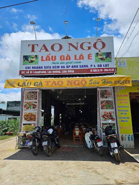 Hình ảnh Lẩu Gà Lá É Tao Ngộ - Chi nhánh Siêu Hẻm - 2