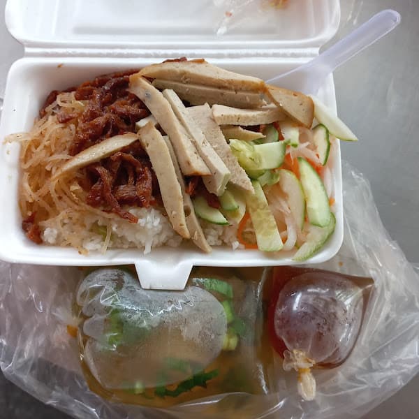 Hình ảnh Quán chay 12 - chi nhánh 2 - 4