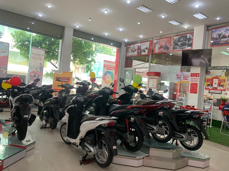 Hình ảnh HEAD GETRACO Thương mại Quảng Ngãi - 4