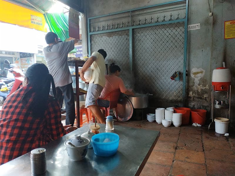Hình ảnh Bánh Canh Riêu Cua Đồng - 4