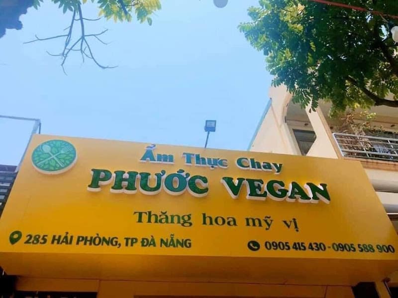 Hình ảnh Quán Chay Phước Vegan - 6