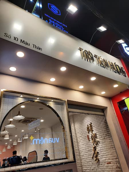 Trà Tiên Hưởng - Mậu Thân