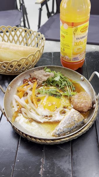 Hình ảnh Bánh Mì Ông Ku Sài Gòn (1) - 2