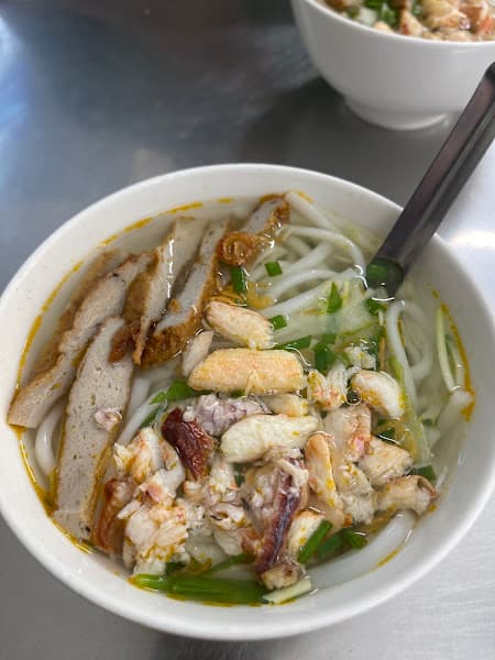 Hình ảnh Bánh Canh Cua O Huệ - 2