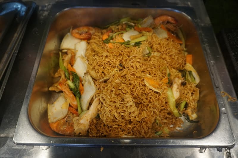 Hình ảnh Buffet trường ký BBQ - 7