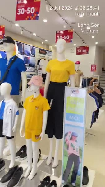 Hình ảnh YODY Lạng Sơn - 3