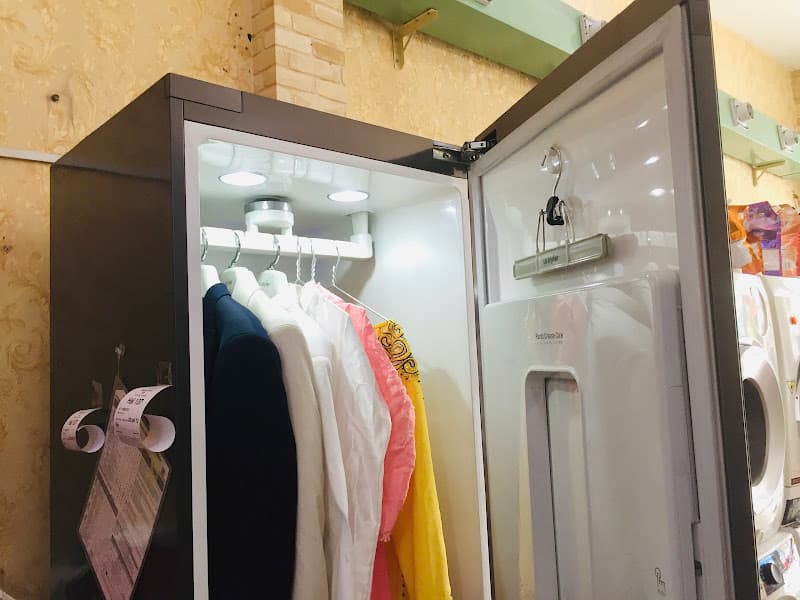 Hình ảnh Giặt Hấp - Giặt Sấy - Sửa đồ STV - Giặt Sấy Tân Bình - 5