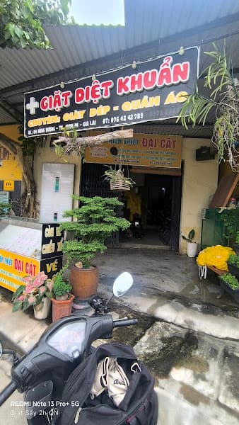 Ảnh bìa Giặt Sấy Ayunpa