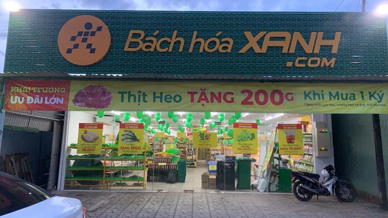 Hình ảnh Siêu Thị Bách Hoá xanh Long Châu - 3