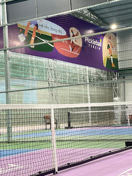 Hình ảnh Pickleball Đà Lạt Yersin - 2