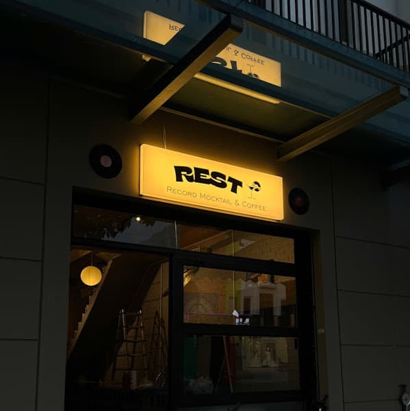 Ảnh bìa REST - Record Mocktail & Coffee