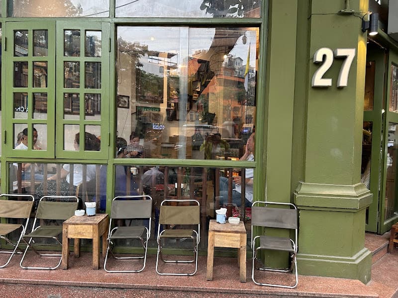 Hình ảnh Cộng Cà Phê - 2