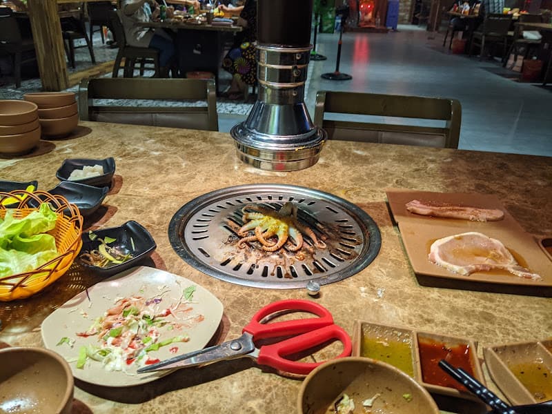 Hình ảnh Soowon BBQ Trần Phố - 5