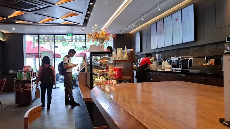 Hình ảnh Highlands Coffee - Sari Town Sala - 4