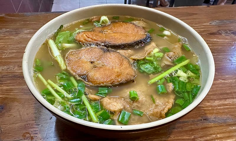 Hình ảnh Tiệm Ăn No 14 Quang Trung - 2