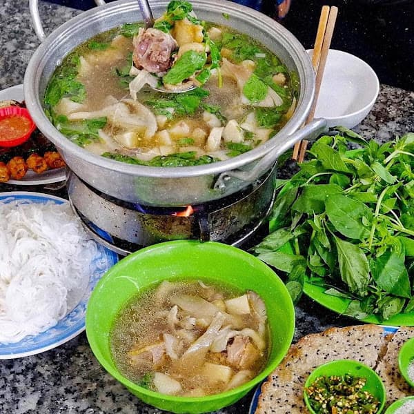 Hình ảnh TAO NGỘ LẨU GÀ LÁ É .GỐC PHÚ YÊN - 2