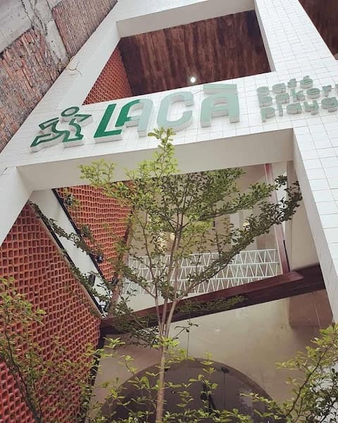 Ảnh bìa La Cà - Café, Bakery, Playground